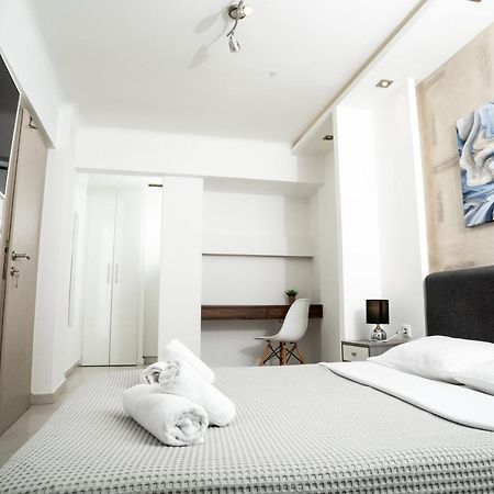 Manou No15 Apartment Thessaloniki Exterior foto