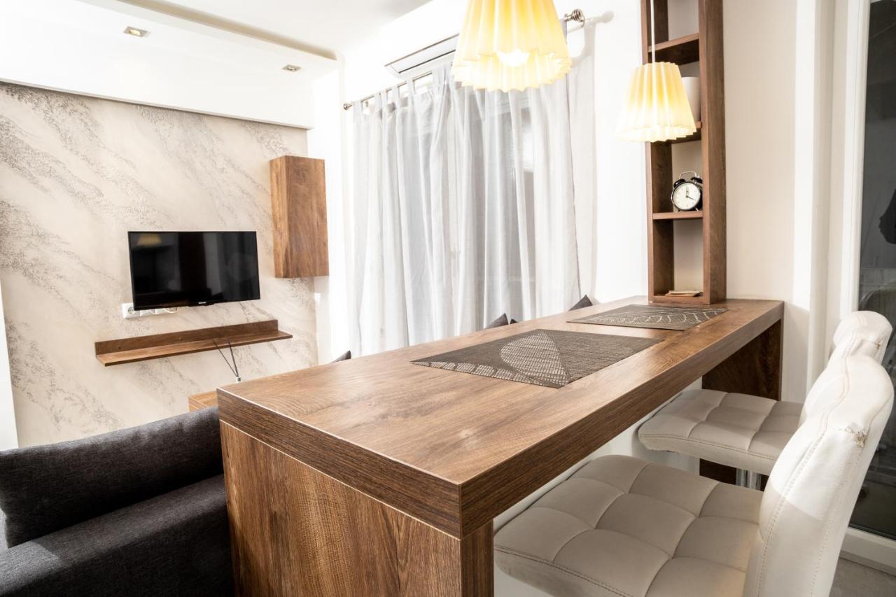 Manou No15 Apartment Thessaloniki Exterior foto