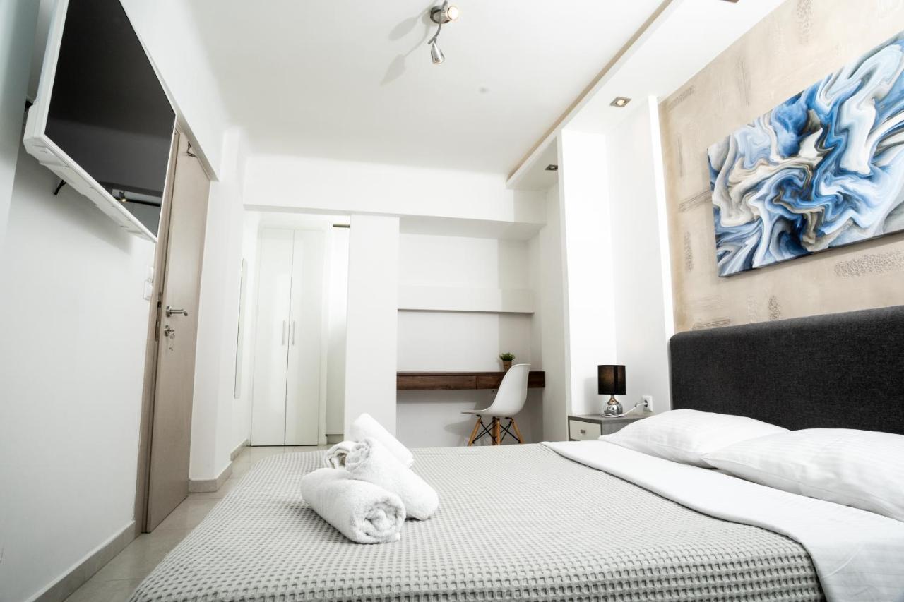 Manou No15 Apartment Thessaloniki Exterior foto