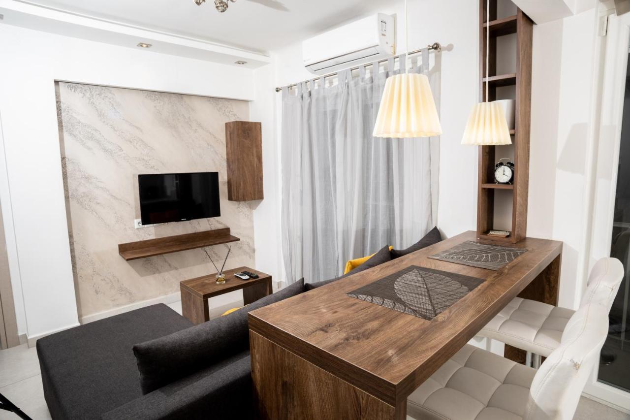 Manou No15 Apartment Thessaloniki Exterior foto